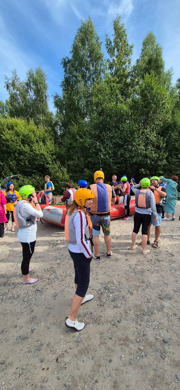 Карелия | 16-18.08.24. Галерея Фантим