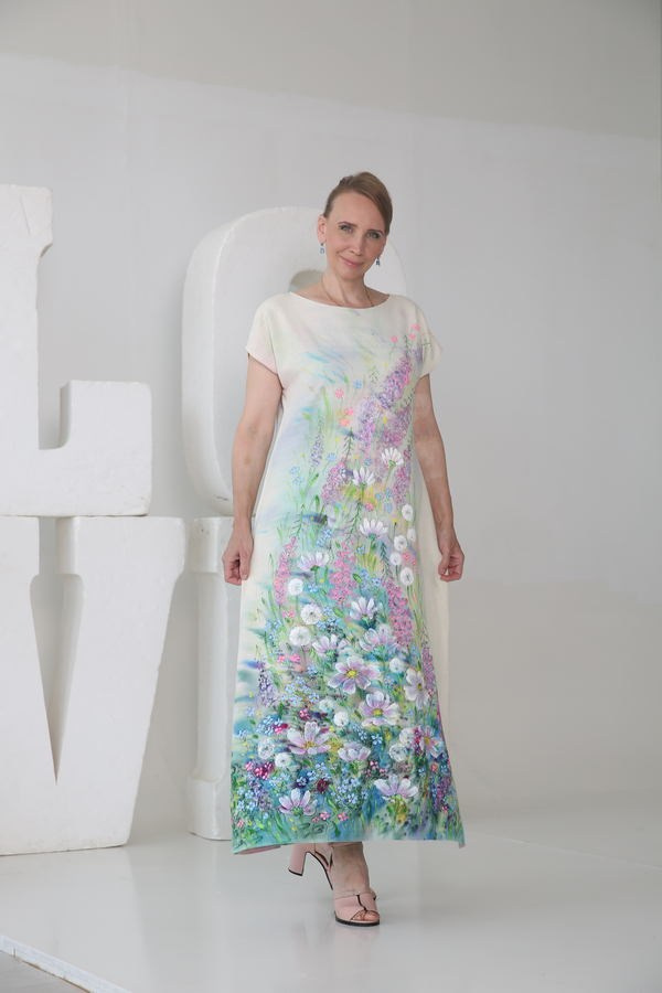 Тачина Наталия Владимировна. Галерея участников Российской Премии Искусств