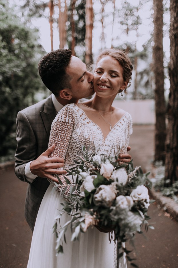 Павел & Анна. Свадебный фотограф в Москве — Павел Воронцов