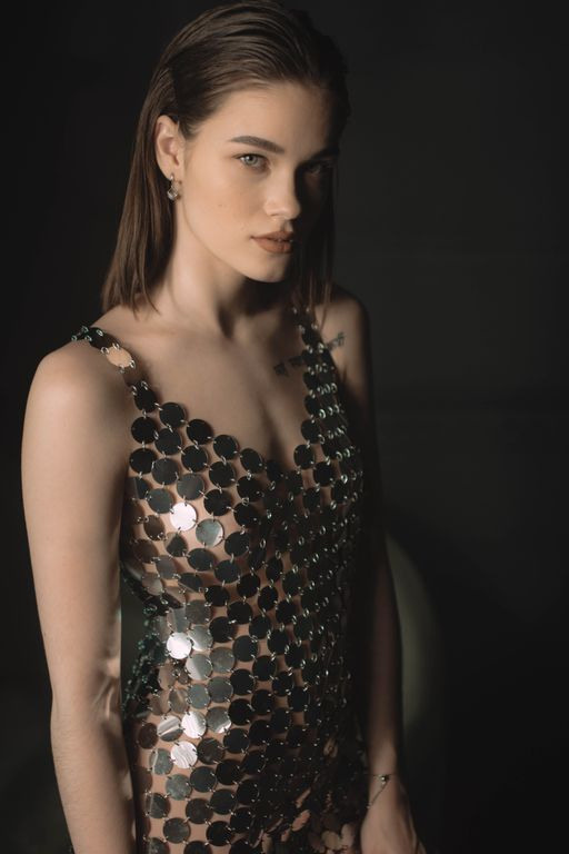 Платье кольчуга фотосет на Байкале. Туры на Байкал с фотографом под ключ. Фотосессии на Ольхоне