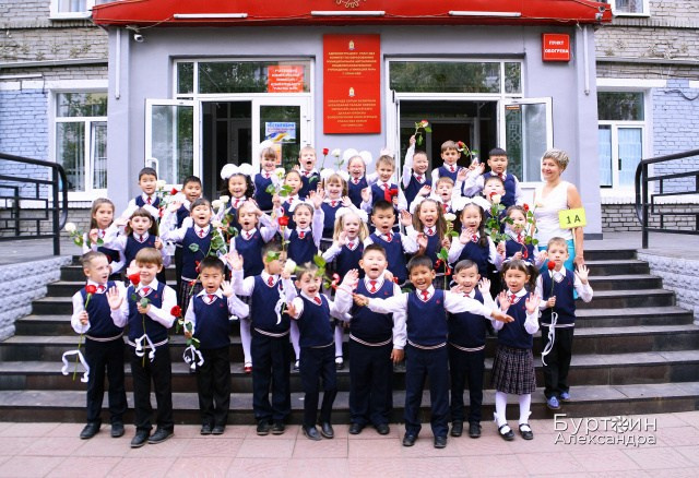 Школьная и д/сад фотосъемка. Андреева Александра фотограф в г. Улан-Удэ