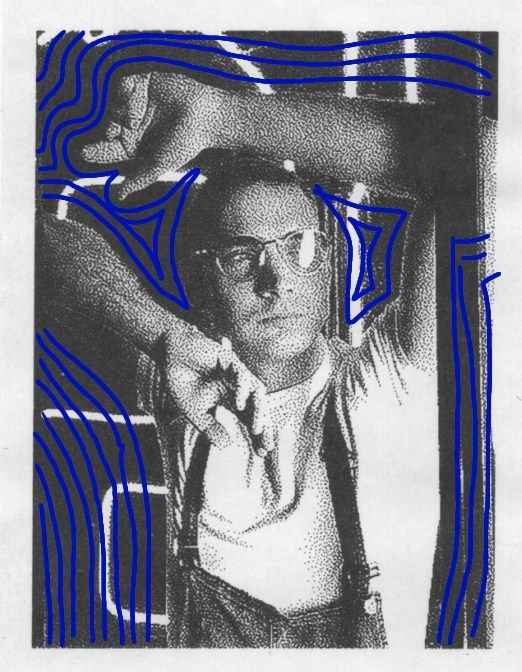 Евгений. Неон. Фотограф Регина Крикунова г. Красноярск