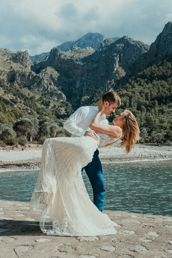 Свадьба на Майорке