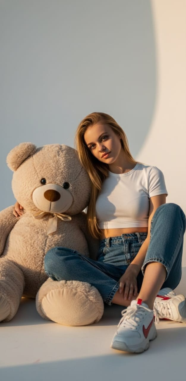 Магия ИИ. Фотограф Тула