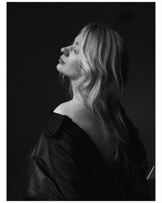 Съемка на черной циклораме. Фотограф в Санкт-Петербурге, Анна Скворцова