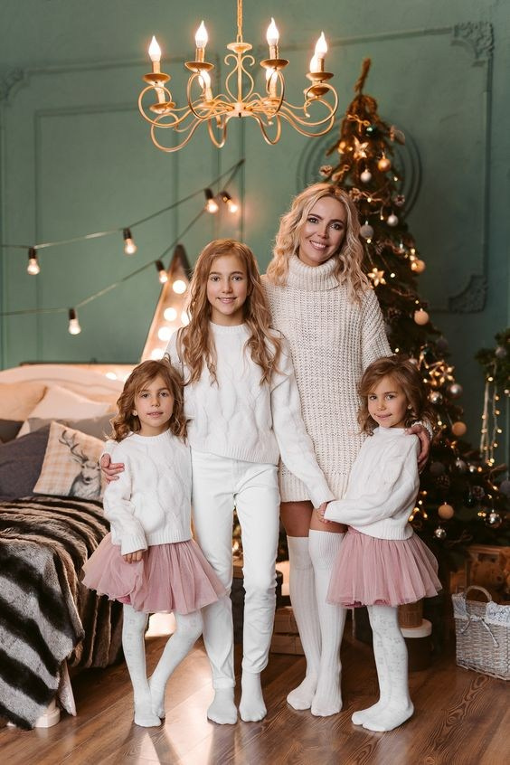 Рекомендации для новогодней фотосессии. Фотограф в Санкт-Петербурге, Анна Скворцова