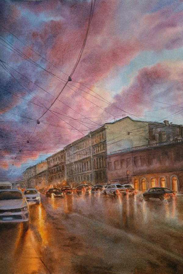 Агасиева Анна Сергеевна. Галерея участников Российской Премии Искусств