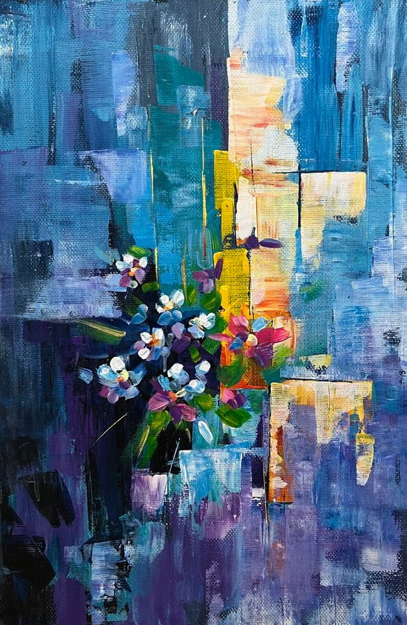 Супрун Антон Евгеньевич. Галерея участников Российской Премии Искусств