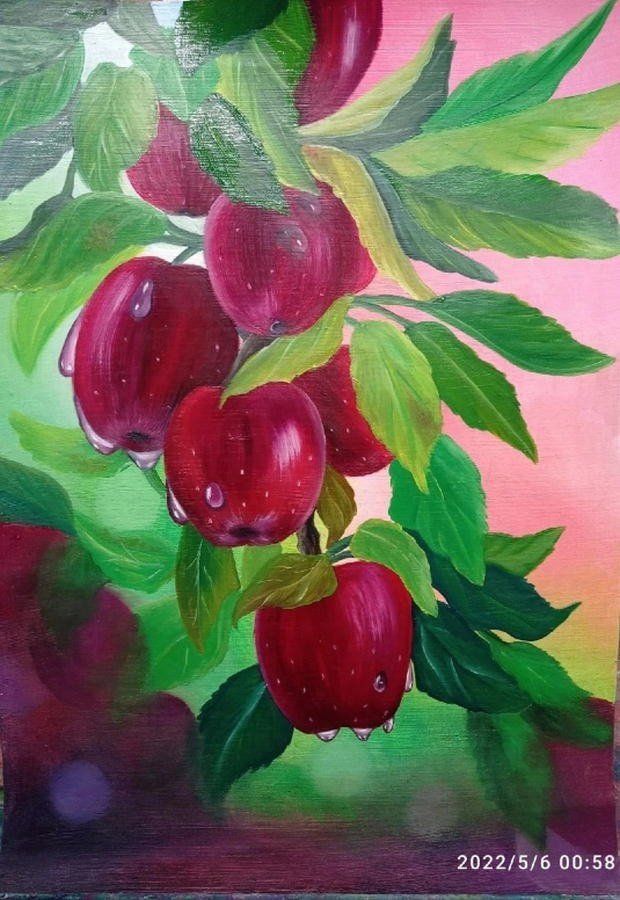 Тибукина Елена Станиславовна. Галерея участников Российской Премии Искусств