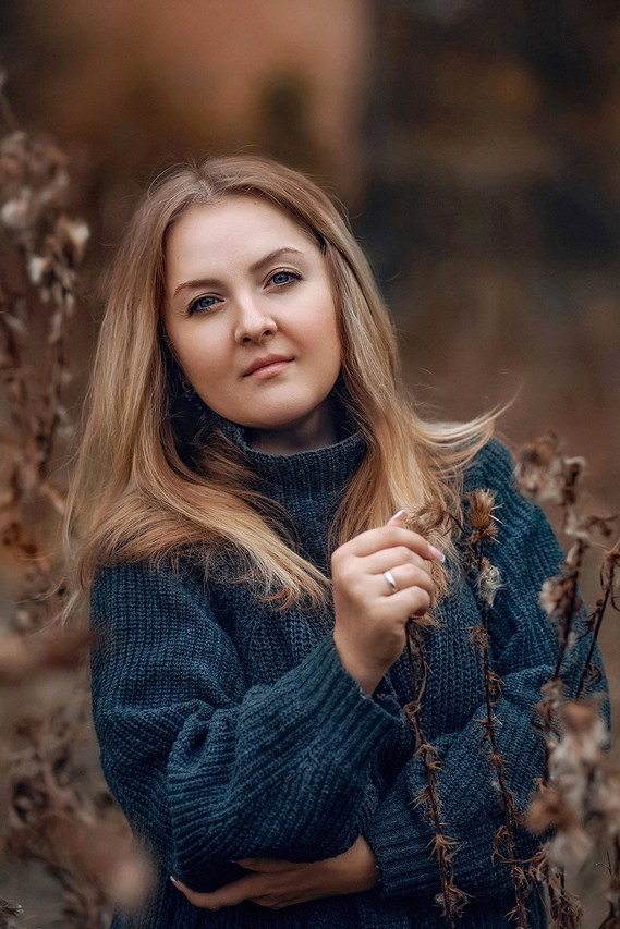 Ольга Додонова. Art Portrait