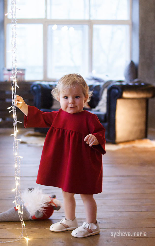 Новогодняя студийная съёмка. Детский и семейный фотограф, фотограф мероприятий Нижний Новгород