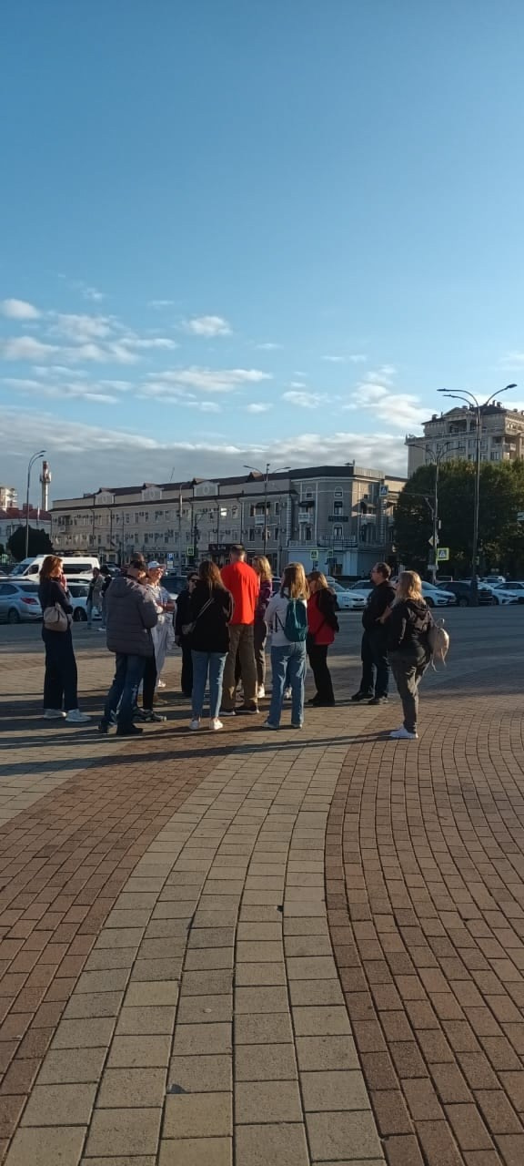 Кабардино-Балкария | 04-06.10.2024. Галерея Фантим