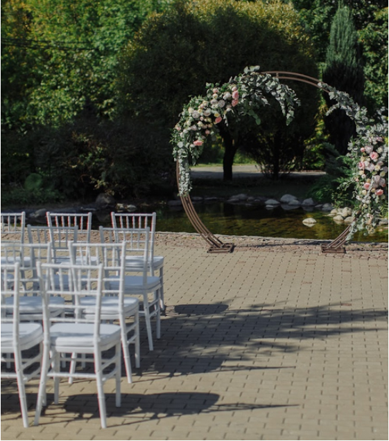 Площадка № 5-1. Свадебный организатор Москва