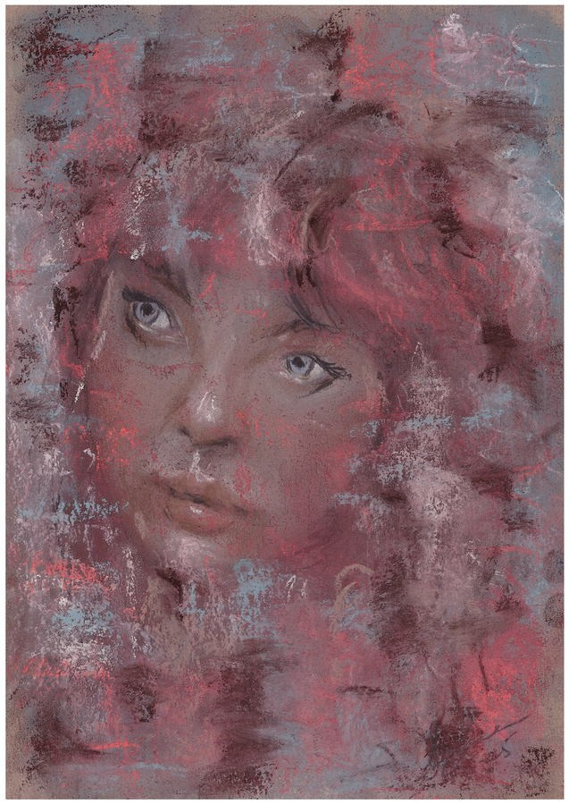 Косик Елена Владимировна. Галерея участников Российской Премии Искусств