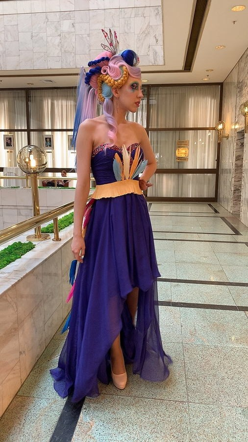 Салкова Наталия Александровна. Галерея участников Российской Премии Искусств