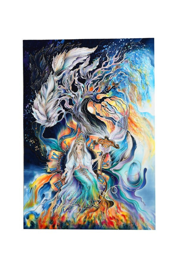 Тачина Наталия Владимировна. Галерея участников Российской Премии Искусств