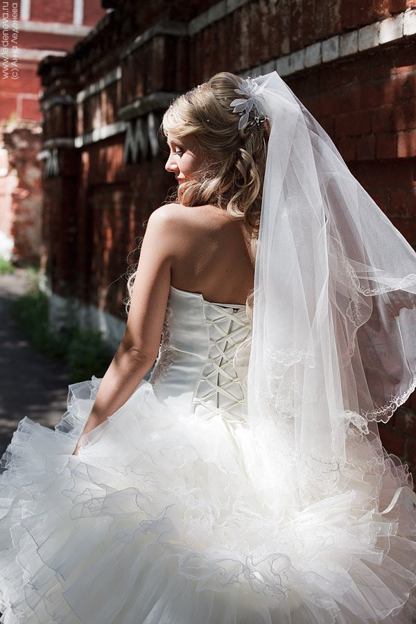 Свадебная фотосъемка в Кирове. Анна Леденева Фотограф