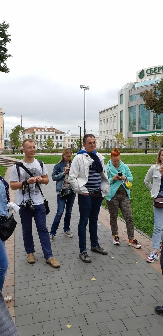 Тула | 17-18.08.2019. Галерея Фантим