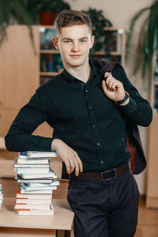 Съёмка в школе. Выпускные альбомы «Эврика» в Нижнем Новгороде