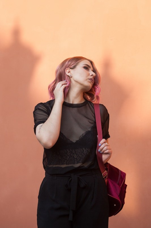 Валерия. Репортажный фотограф Алексей Пирязев