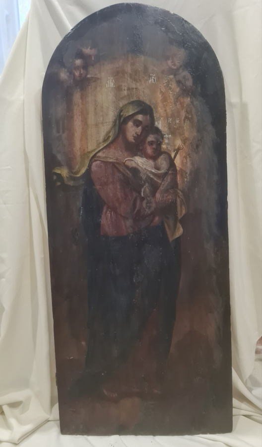 Регулярный Иван Владимирович. Галерея участников Российской Премии Искусств