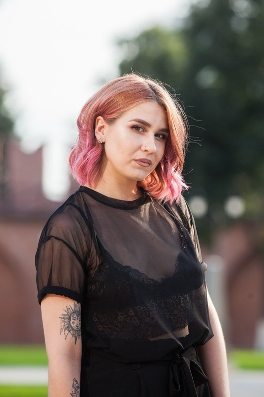 Валерия. Репортажный фотограф Алексей Пирязев