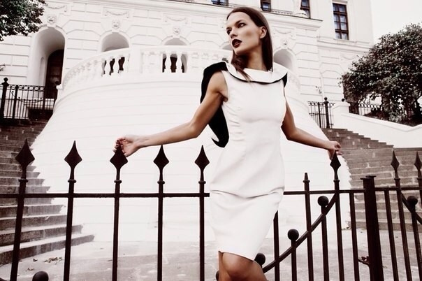 Beauty & FSHN. Главная