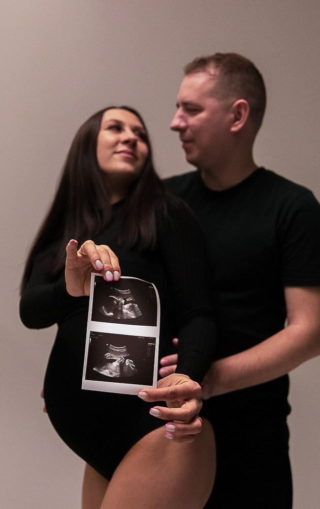 Съёмка «В ожидании чуда». Фотограф из Новосибирска Юрк Виктория