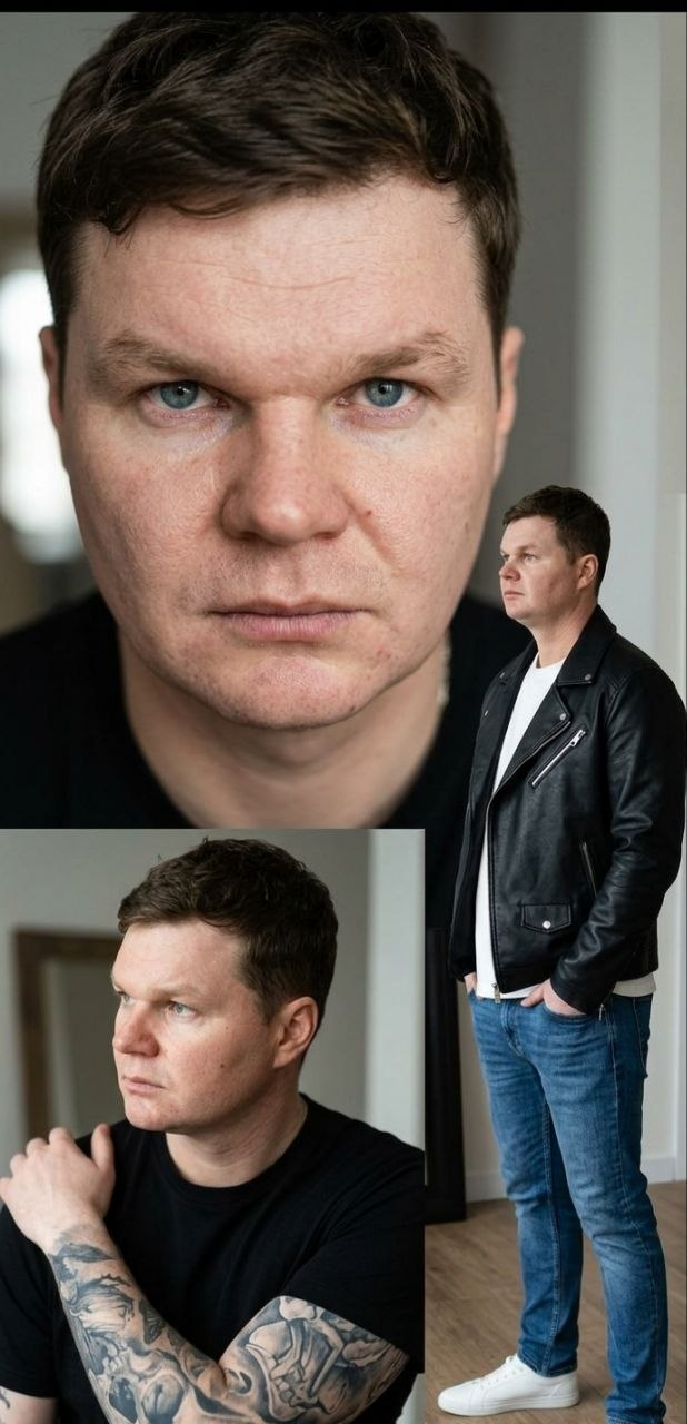 Павел магия ИИ. Фотограф Тула