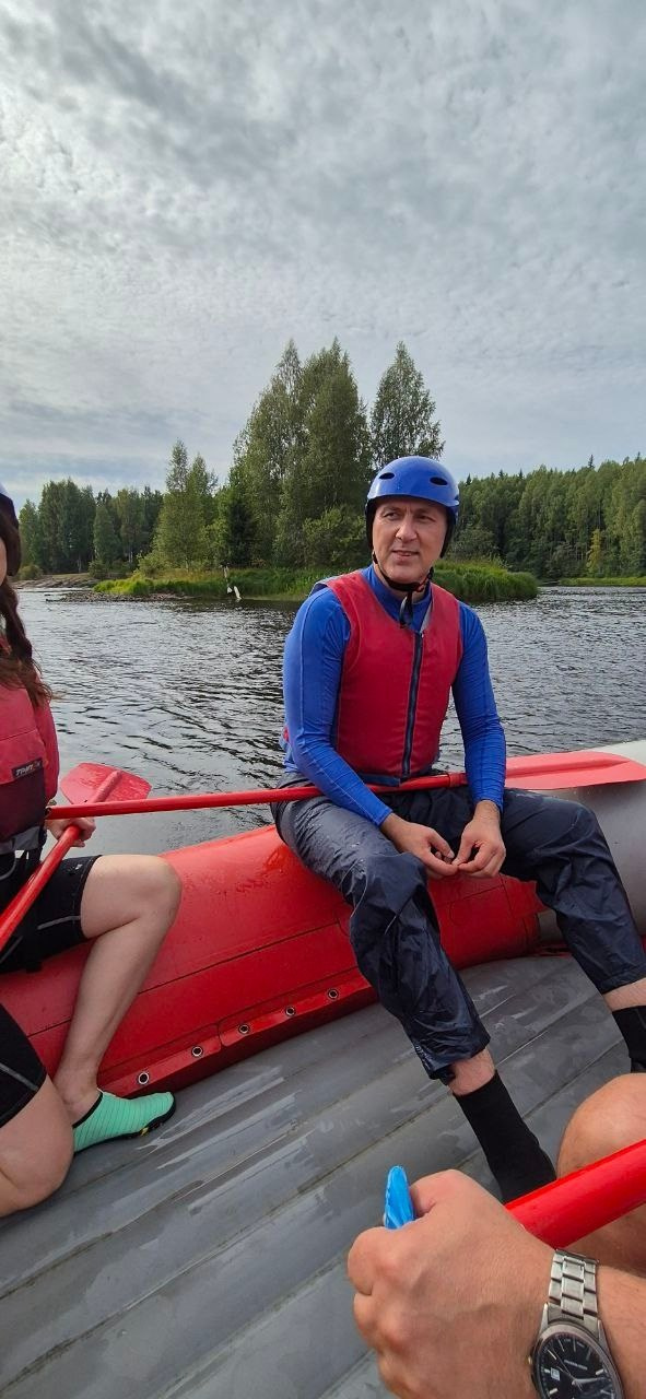 Карелия | 16-18.08.24. Галерея Фантим