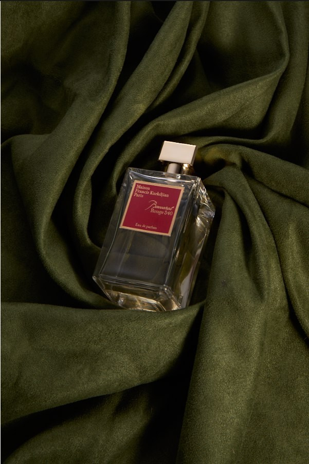 Парфюм. Сайт о предметной, имиджевой и портретной фотографии, фотограф Фил Киреев