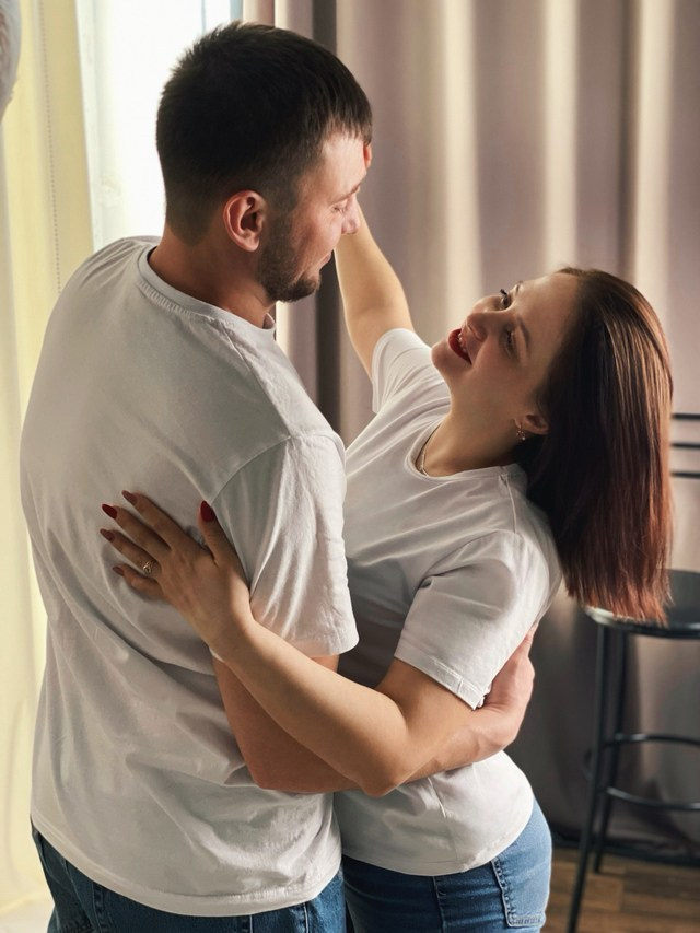 Иван и Ирина 🥰. Семейный фотограф и контент-мейкер в Хабаровске | ph.kraskovva