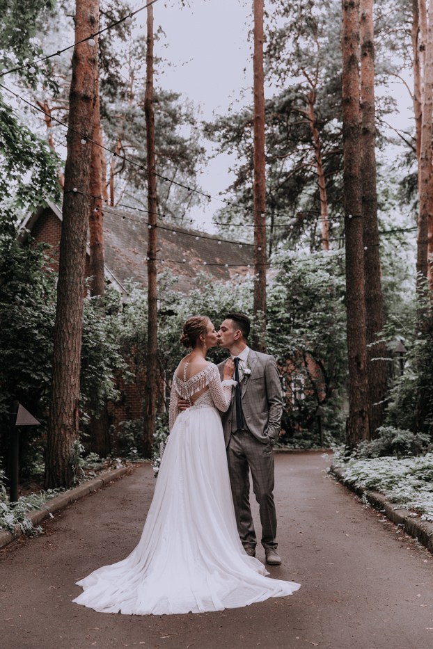 Павел & Анна. Свадебный фотограф в Москве — Павел Воронцов