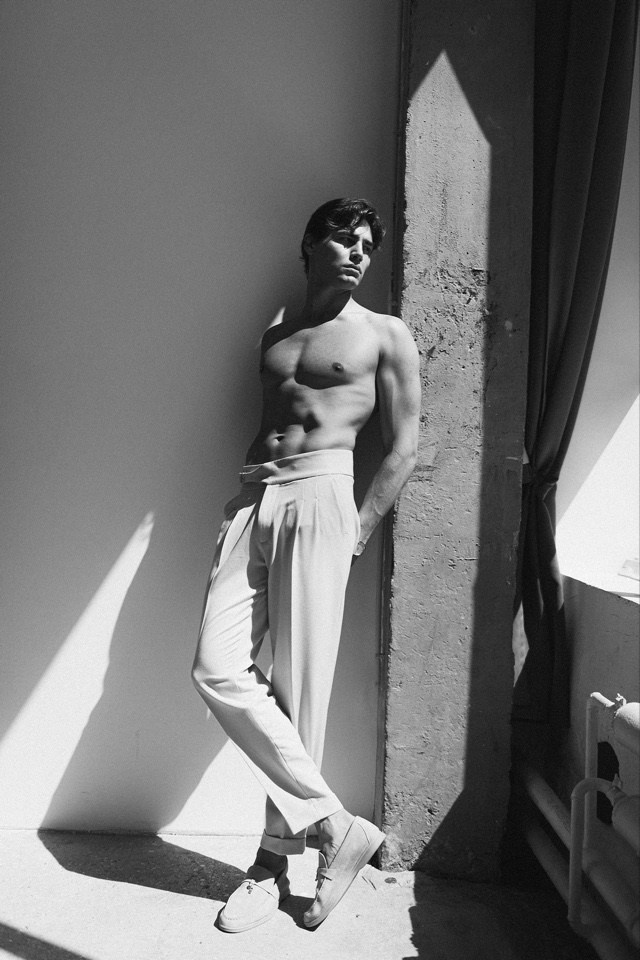 November 2024. Даниил Черепахин | Daniil Cherepahin