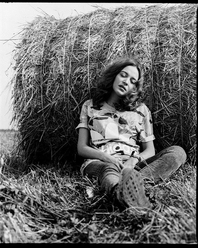 PORTRAIT. Photographer Kostya Jonaitis