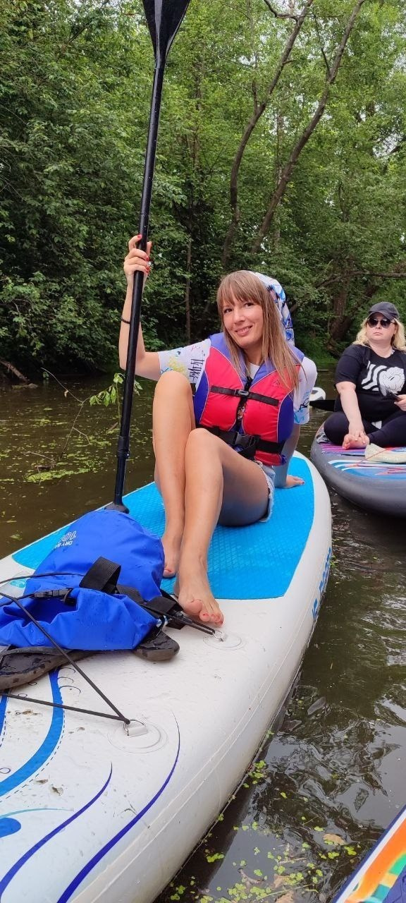 Сплав на сапах | 16.06.2024. Галерея Фантим