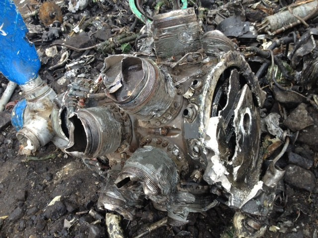 Ил-14 (Быково) — уничтожен. Фотоальбом показывающий увлекательный мир авиации и мир медведей Андрея Иванова