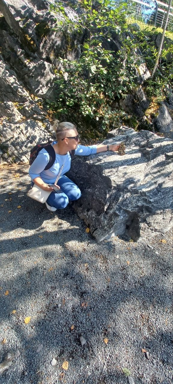 Карелия | 16-18.08.24. Галерея Фантим