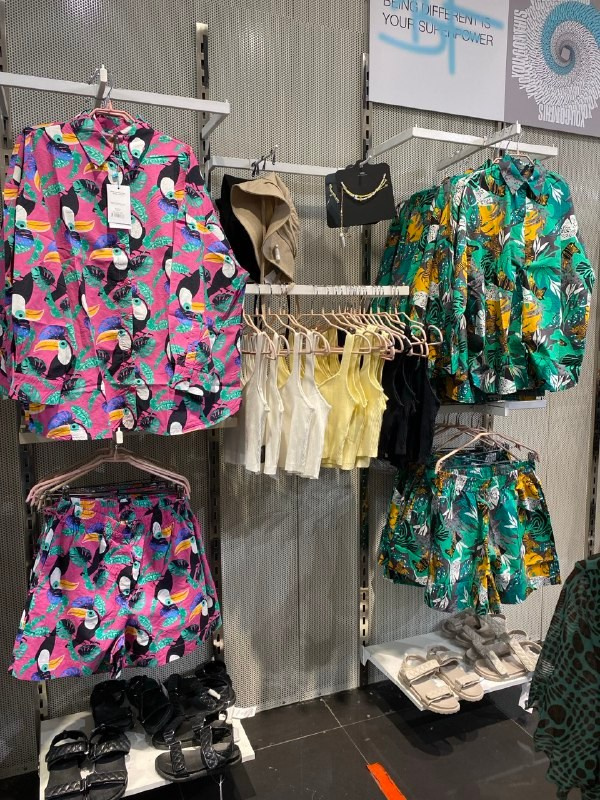 Befree. Дизайнер по принтам в Санкт-Петербурге