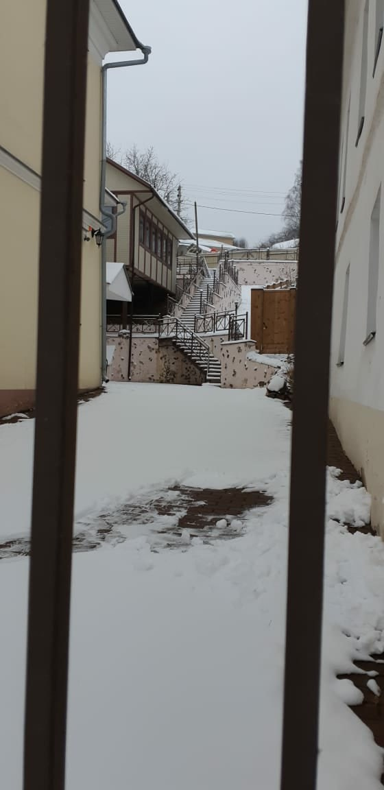 Иваново и Плёс | 21-22.11.2020. Галерея Фантим