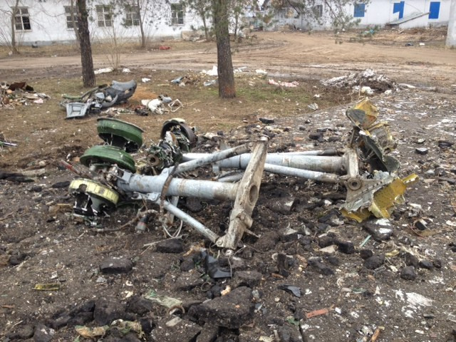 Ил-14 (Быково) — уничтожен. Фотоальбом показывающий увлекательный мир авиации и мир медведей Андрея Иванова