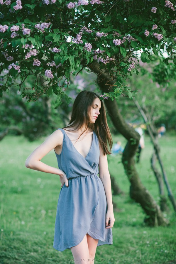 Женский портрет. Aourica — Фотограф Ольга, Санкт-Петербург, Москва, Гагарин