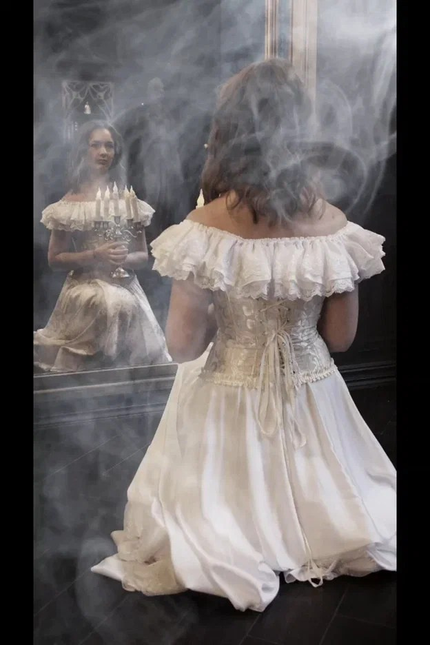 СТУДИЙНЫЙ ПРОЕКТ *ПРИЗРАК ОПЕРЫ*. Свадебный, студийный и репортажный фотограф в городе Москва