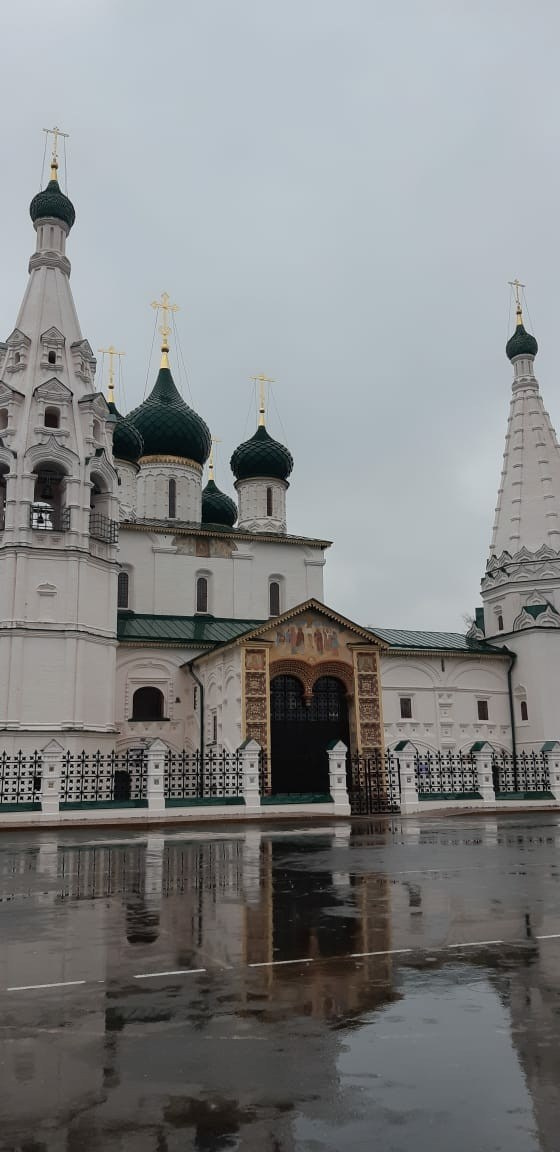 Ярославль | 03-04.11.2019. Галерея Фантим