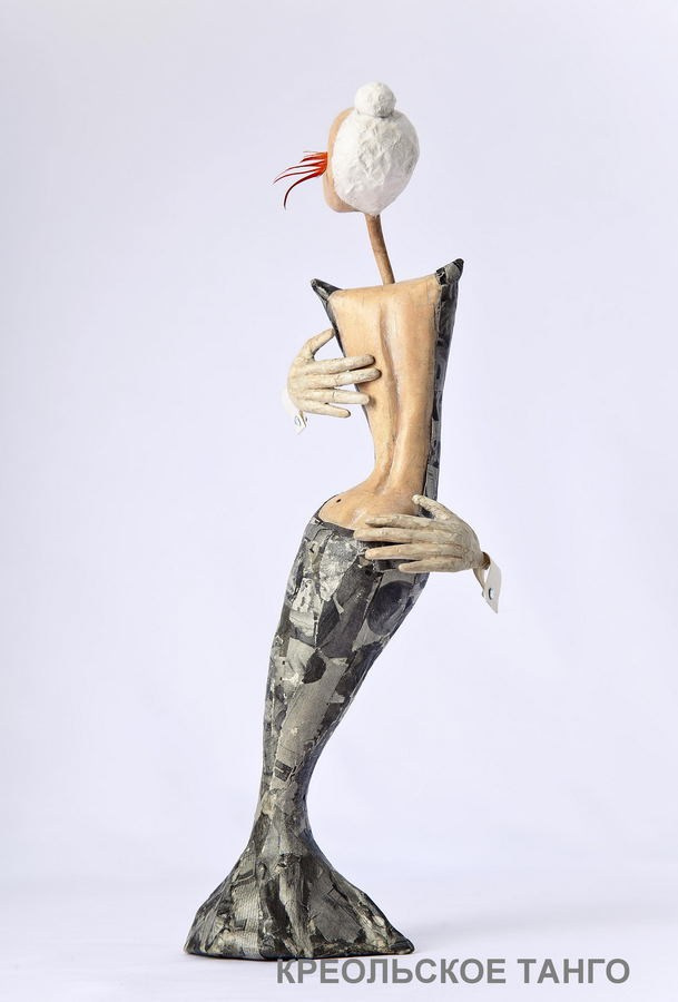 НЕКУКОЛИ. Галерея участников Российской Премии Искусств