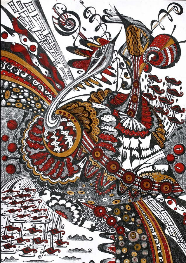 Шумская Ирина Владимировна. Галерея участников Российской Премии Искусств