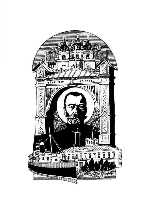 Глухих Вадим Робертович. Галерея участников Российской Премии Искусств