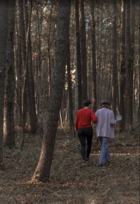 Перформанс «Путешествие подле снов». Екатерина Подлеснов