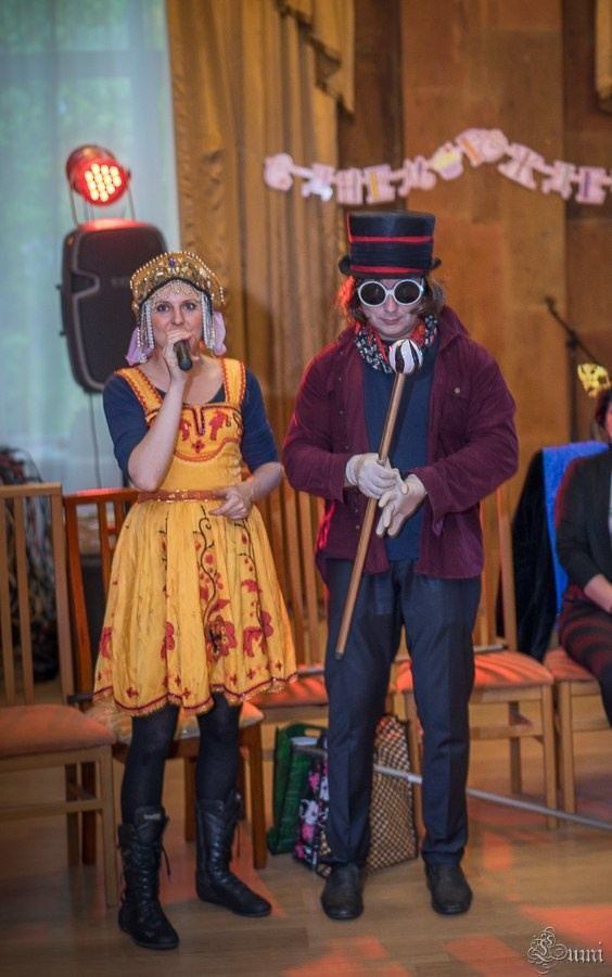 День Рождения Фантима! 6 лет! | 16-17.05.2015. Галерея Фантим