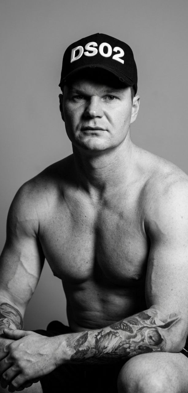 Павел магия ИИ. Фотограф Тула